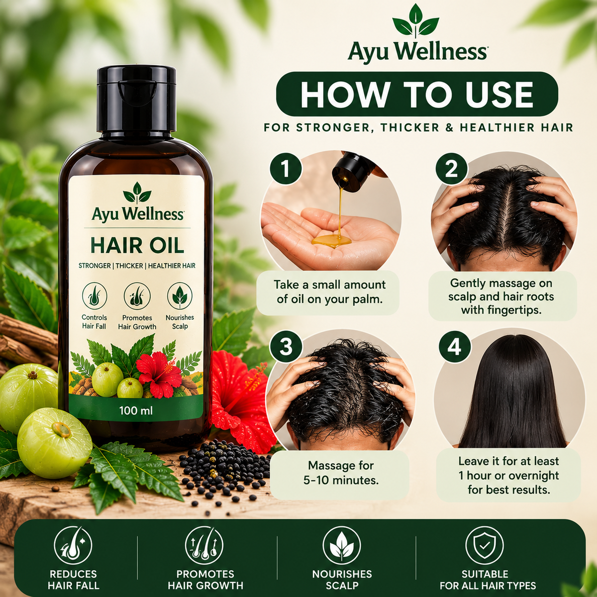 Hair Oil