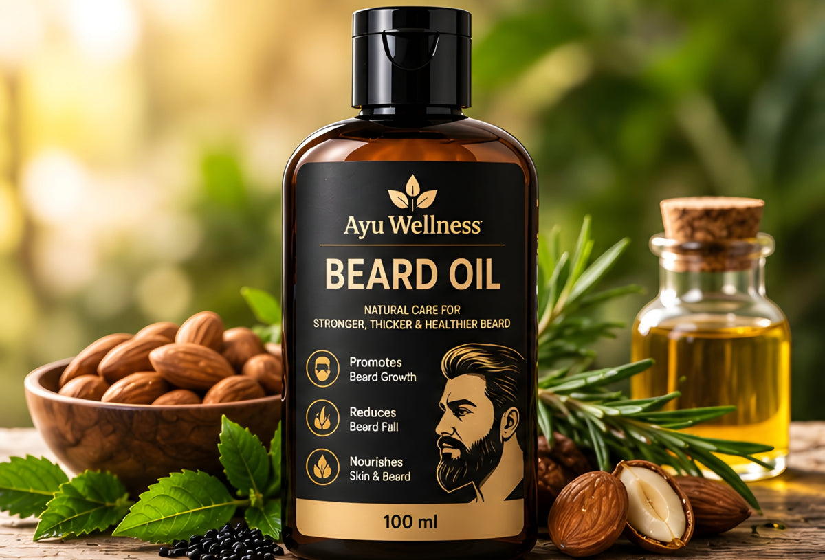 Beard Oil