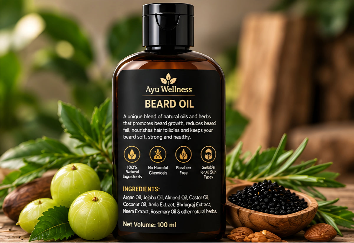Beard Oil