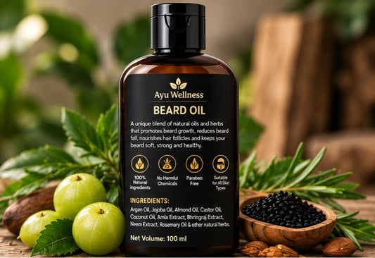 Beard Oil