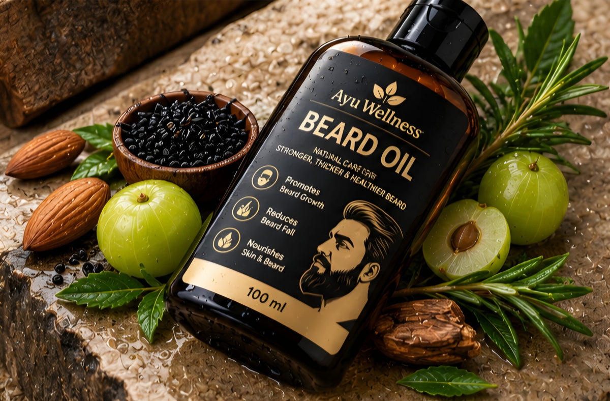 Beard Oil