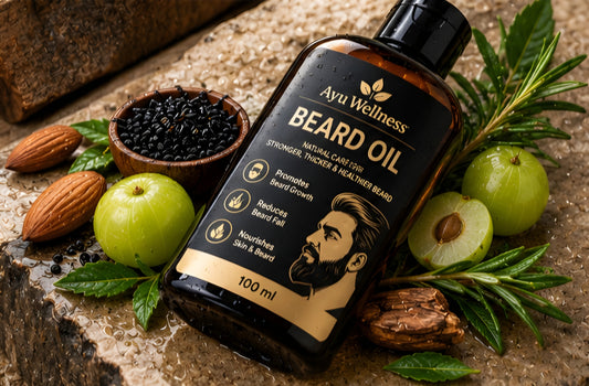Beard Oil