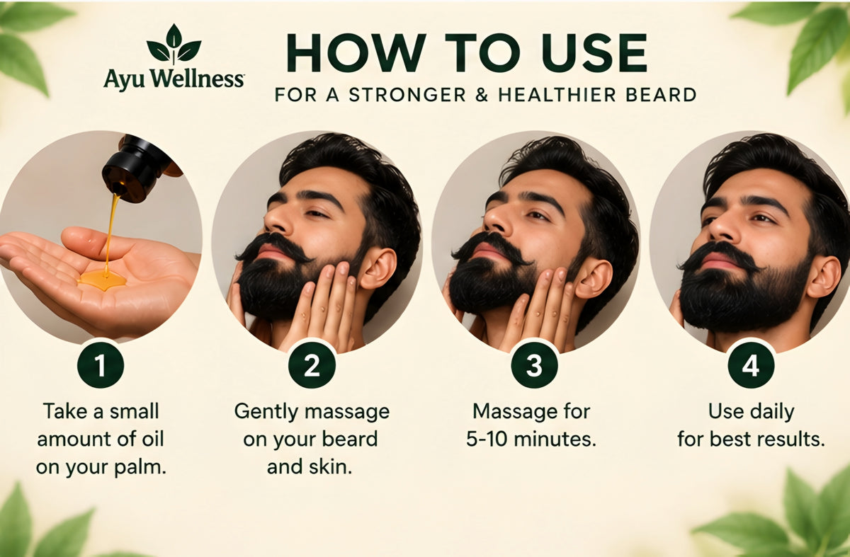 Beard Oil
