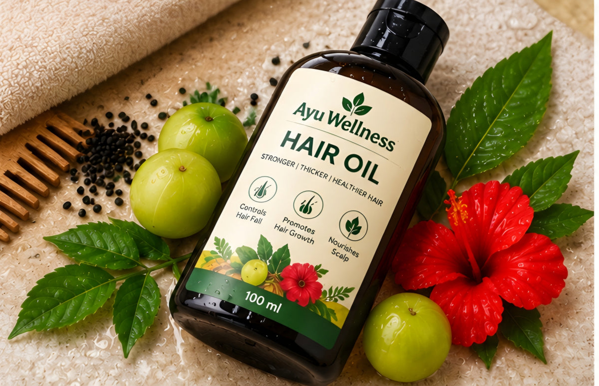 Hair Oil